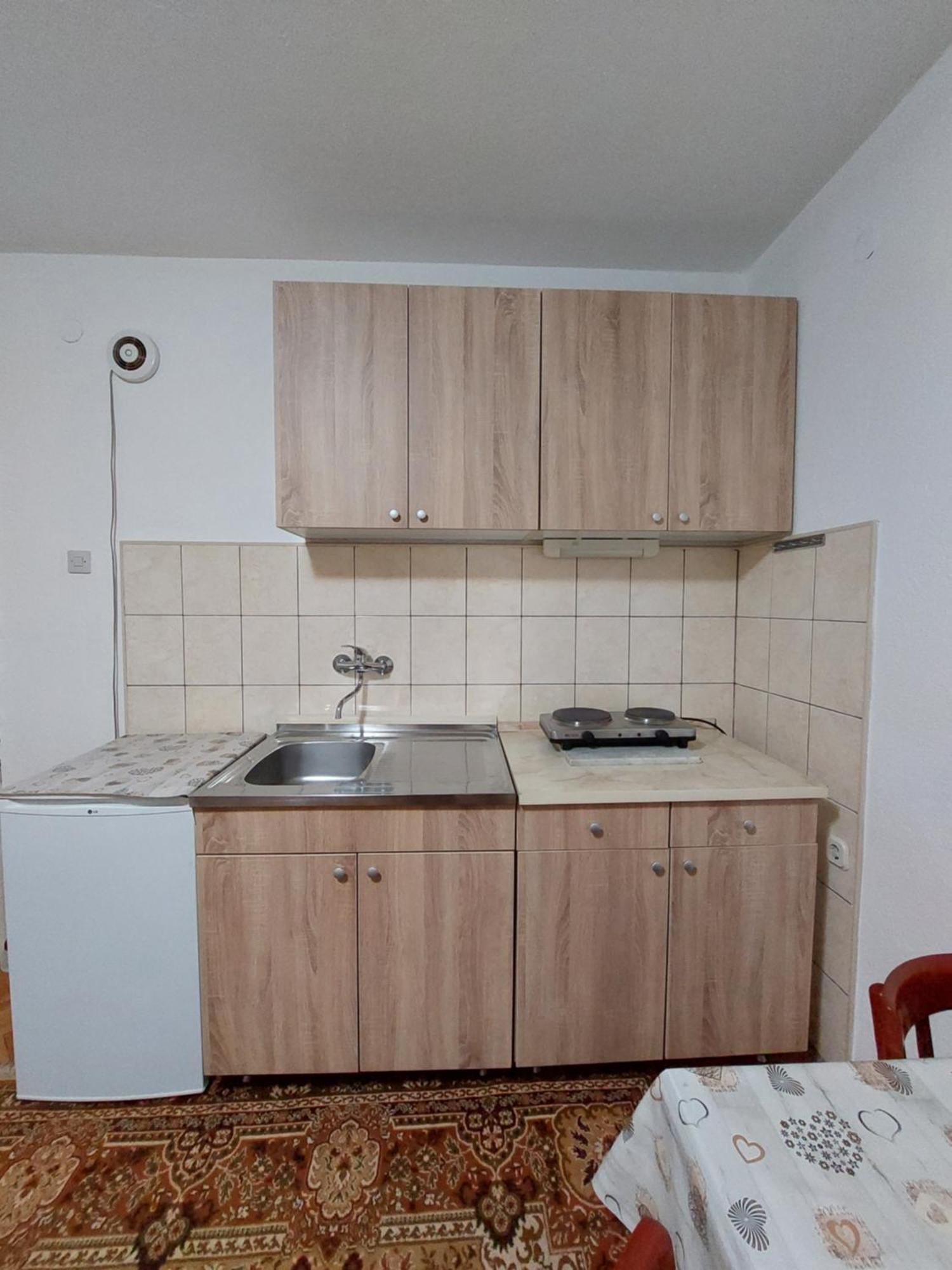 Apartments Karamach Ohrid Eksteriør bilde