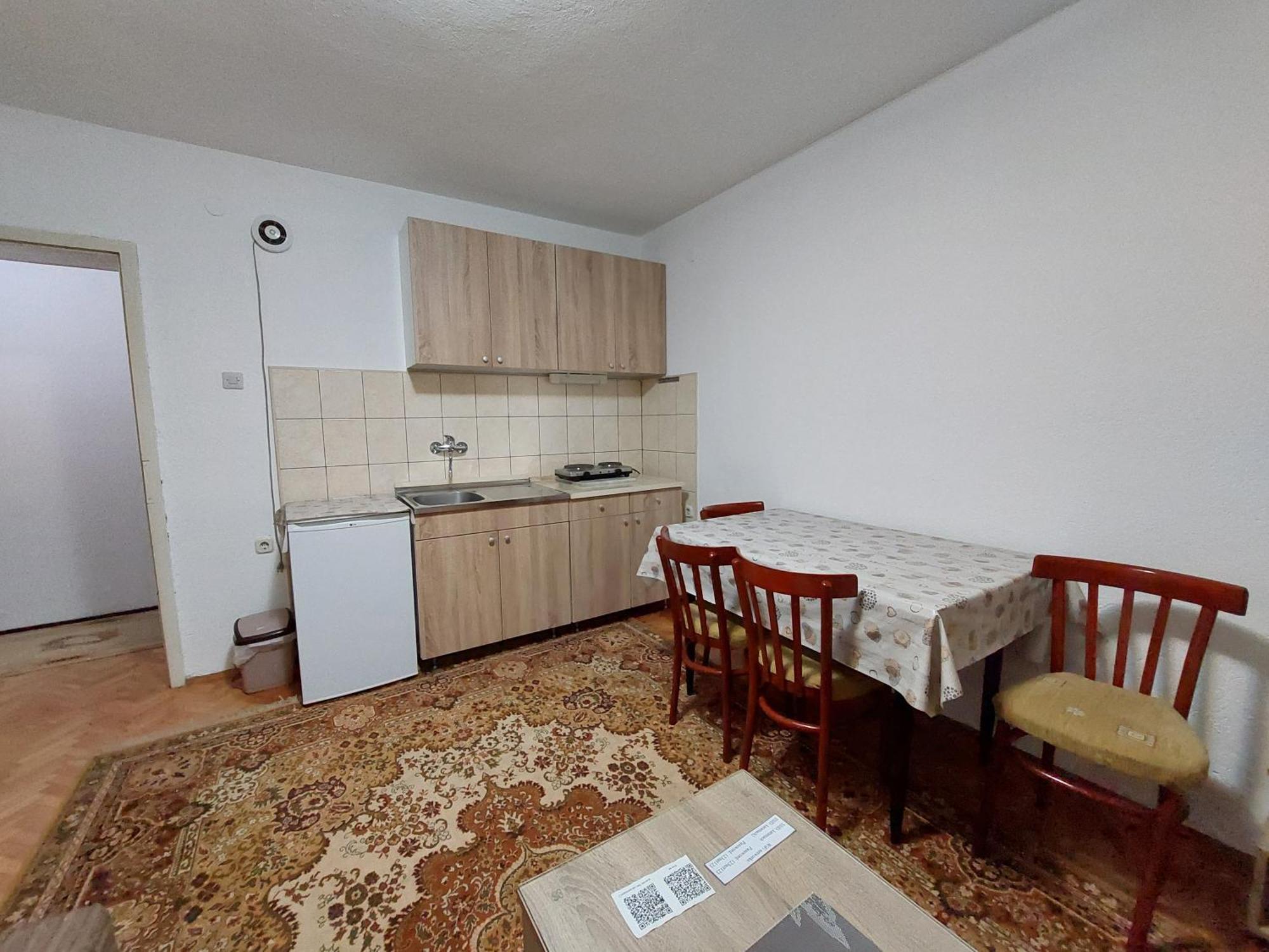 Apartments Karamach Ohrid Eksteriør bilde