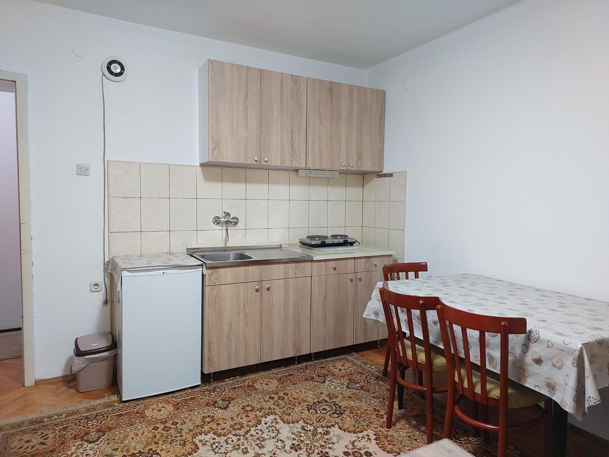 Apartments Karamach Ohrid Eksteriør bilde